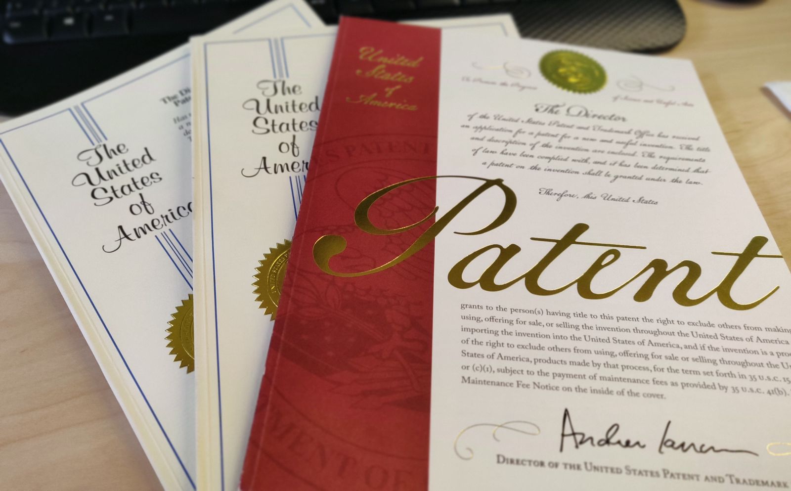 2015 - First-patent-software