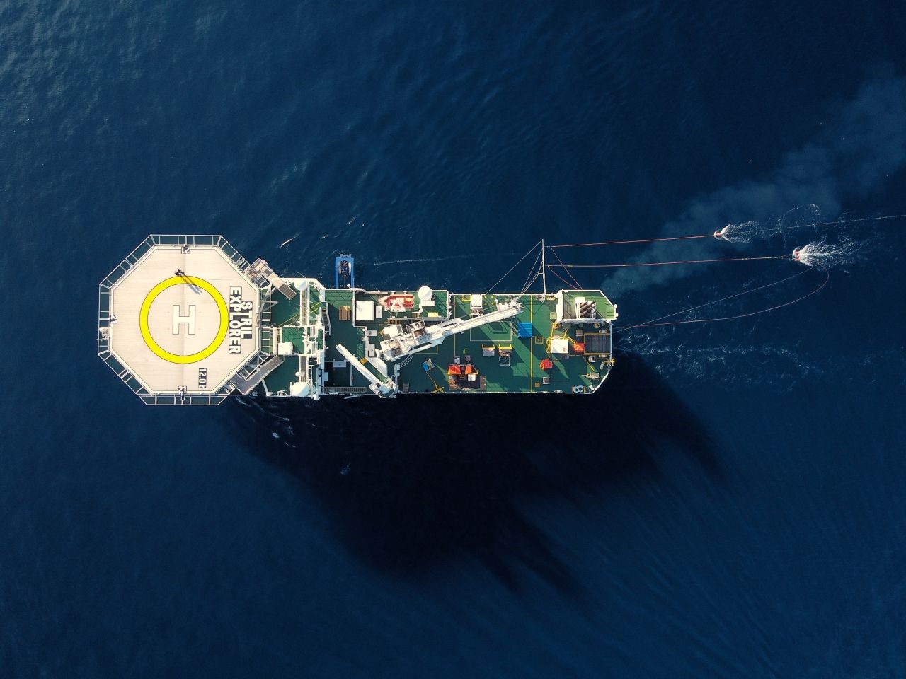 2021 - fast ROV and 2D UHRS
